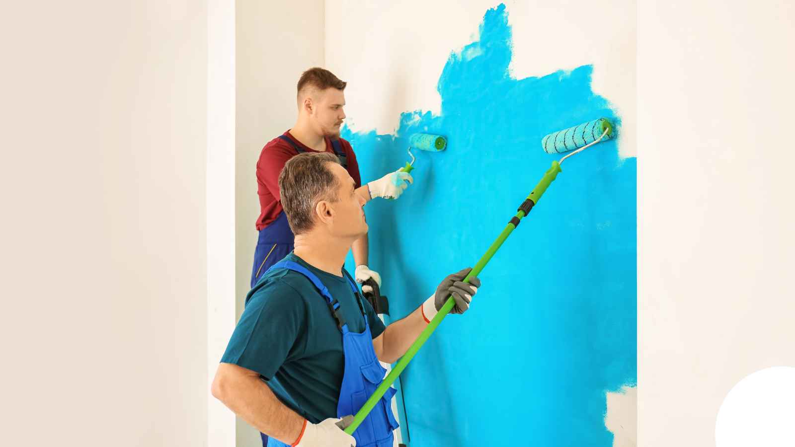 Painting in Trenton, NJ — Interior Painting Trenton