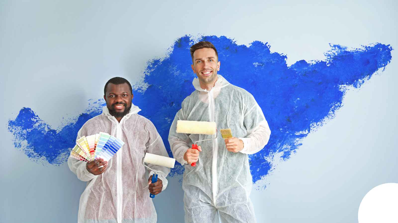 Painting in Trenton, NJ — Interior Painting Trenton