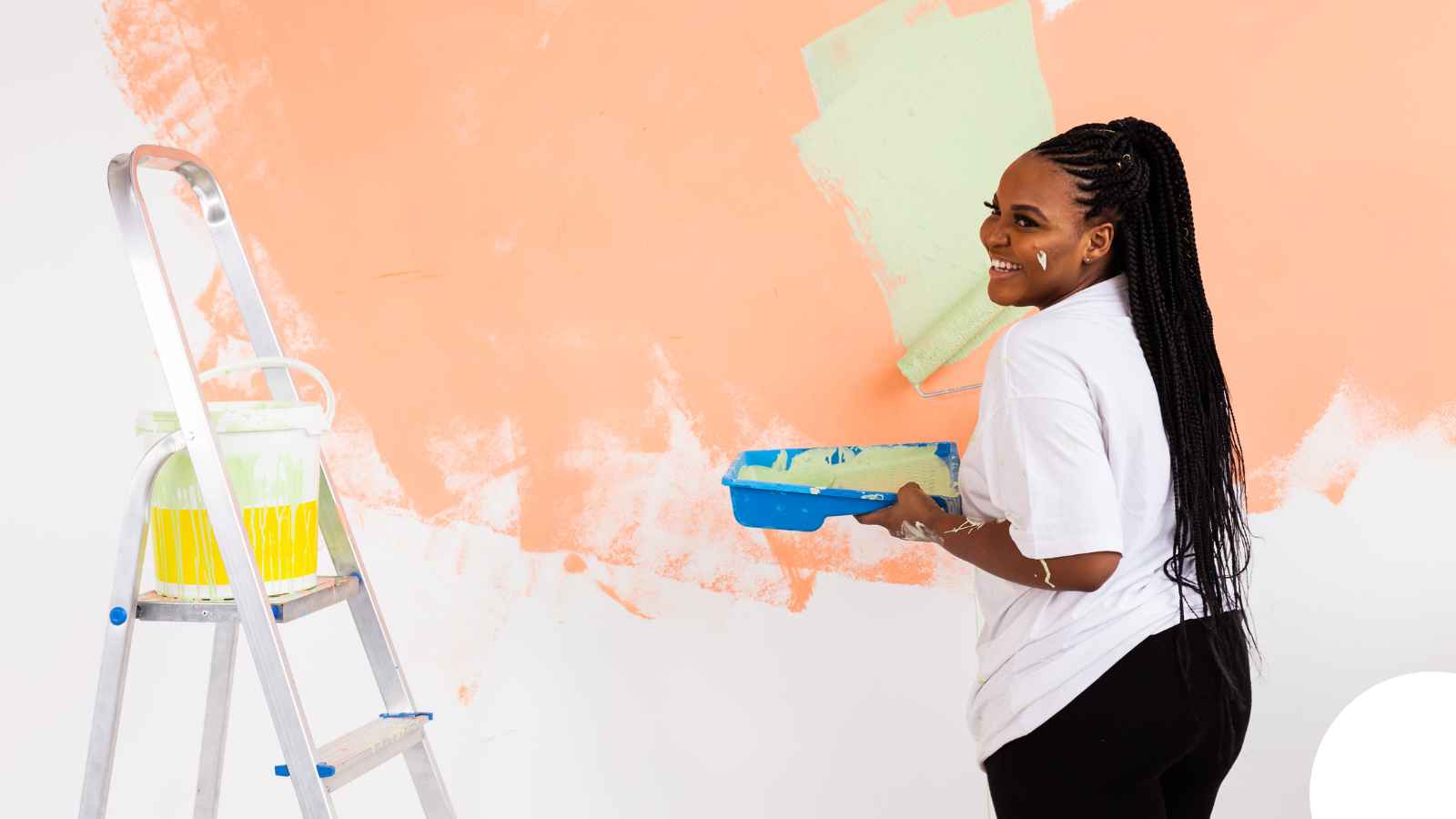 Painting in Trenton, NJ — Interior Painting Trenton