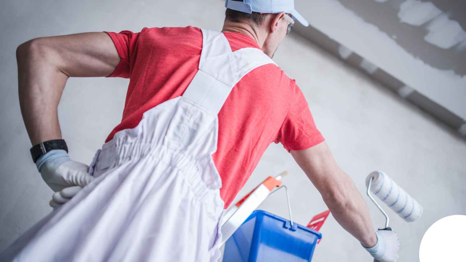 Painting in Trenton, NJ — Interior Painting Trenton