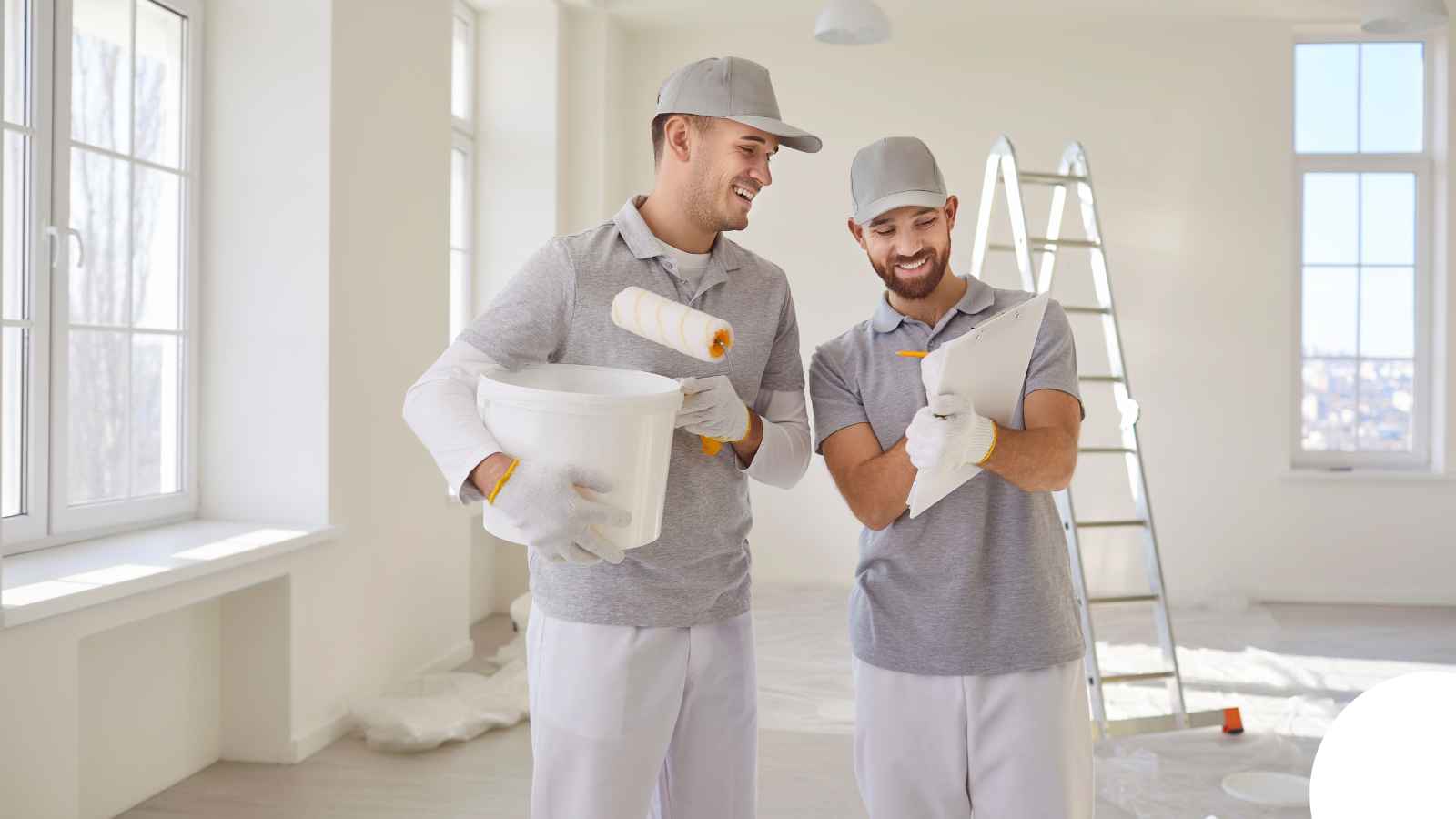 Painting in Trenton, NJ — Interior Painting Trenton Painting in Trenton, NJ — Interior Painting Trenton