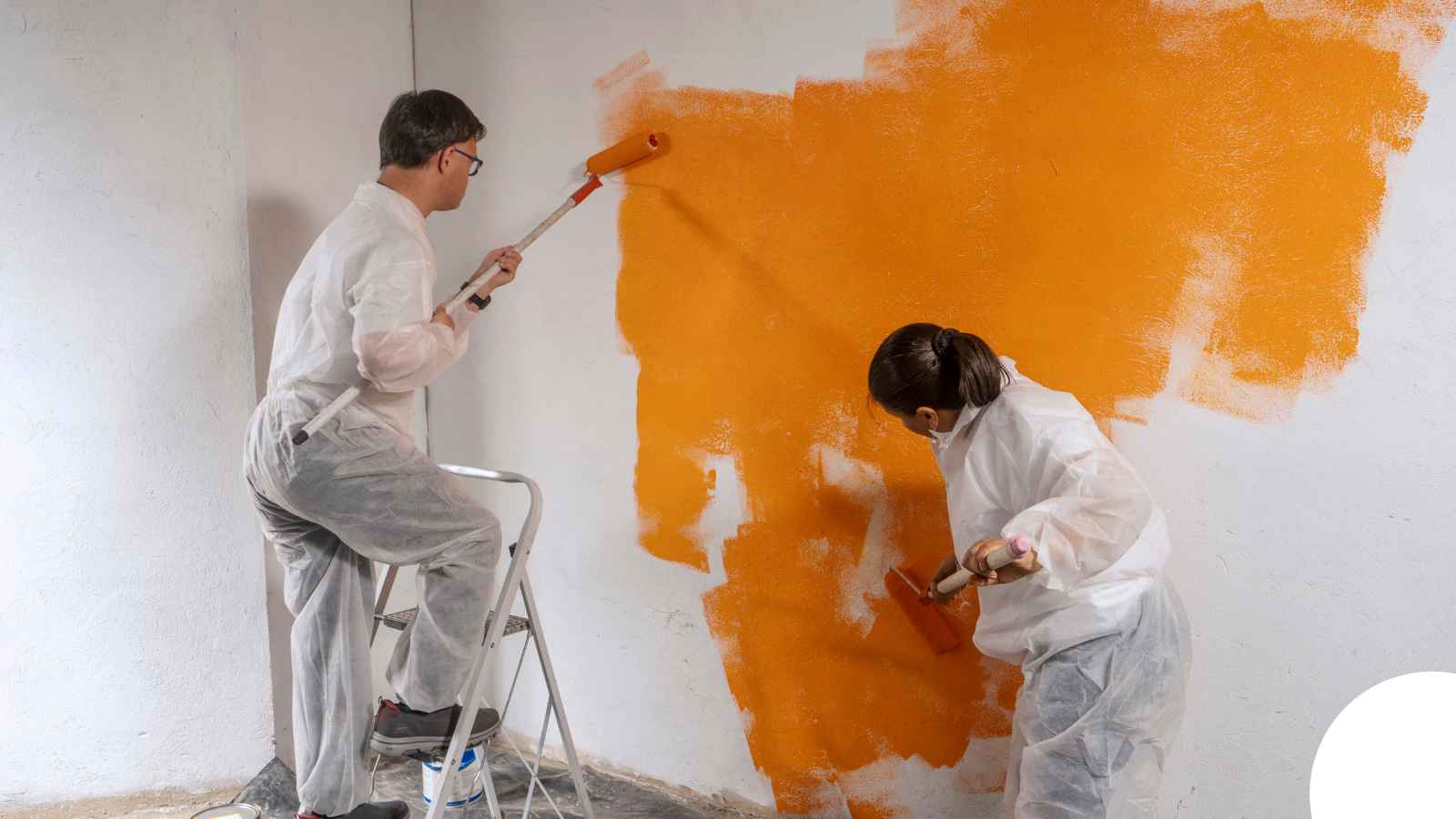 Painting in Trenton, NJ — Interior Painting Trenton