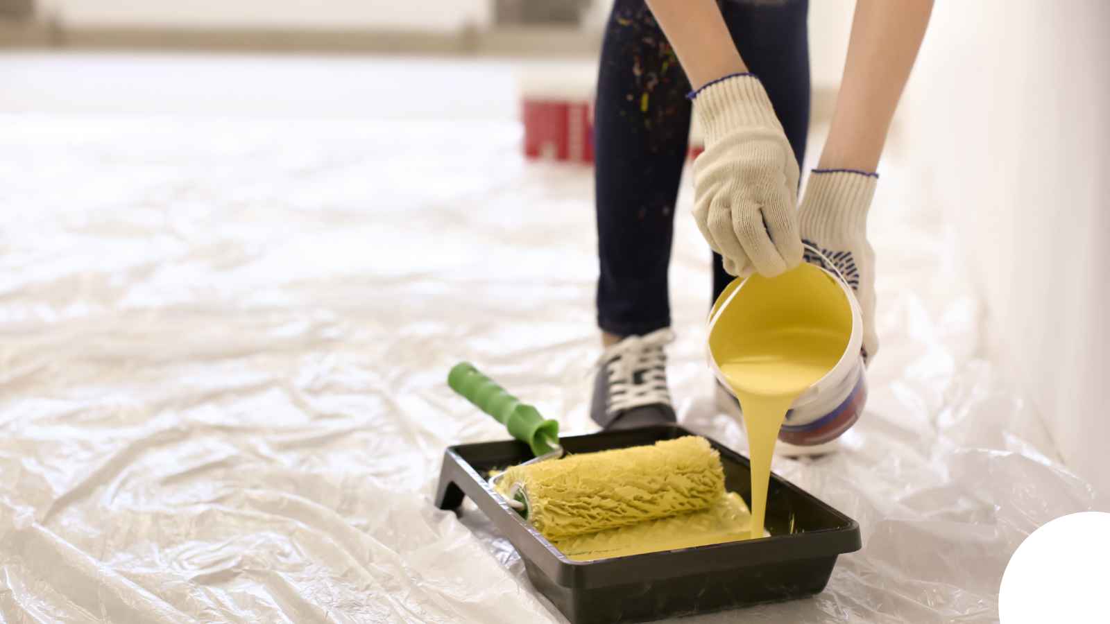 Painting in Trenton, NJ — Interior Painting Trenton