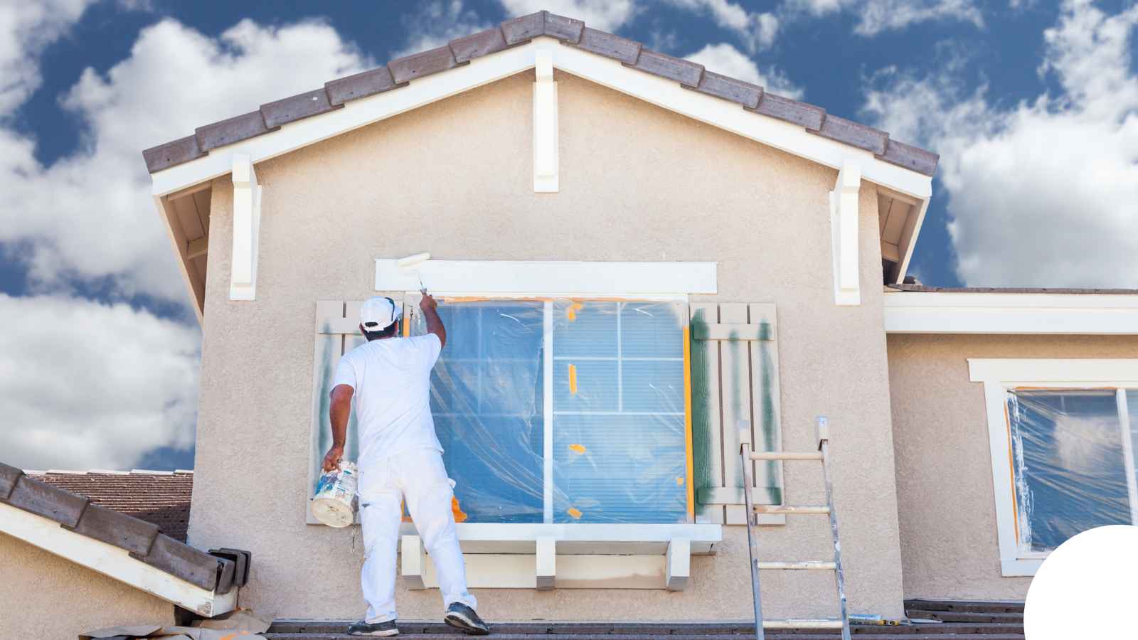 Painting in Trenton, NJ — Interior Painting Trenton